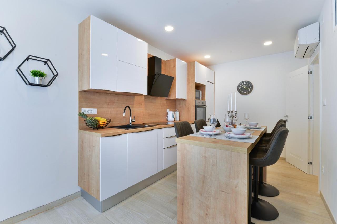 Zara Lumina Apartment Luaran gambar
