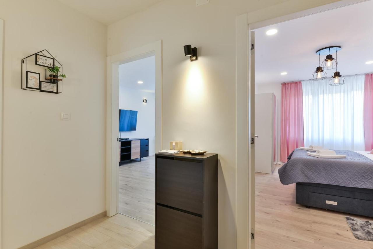 Zara Lumina Apartment Luaran gambar